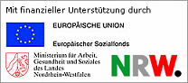 Logo Förderung durch NRW